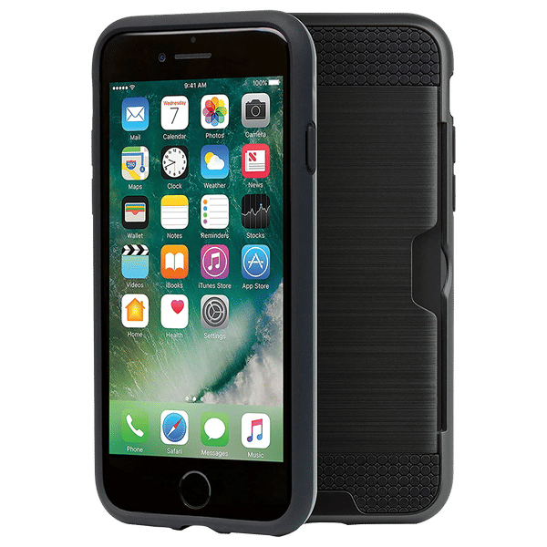 Iphone 8 online card holder case